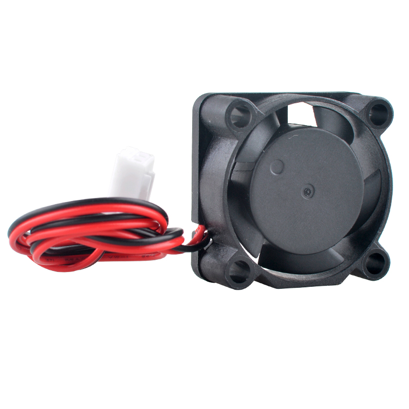 Pi 5 Case - 25mm Micro Axial Flow Cooling Fan