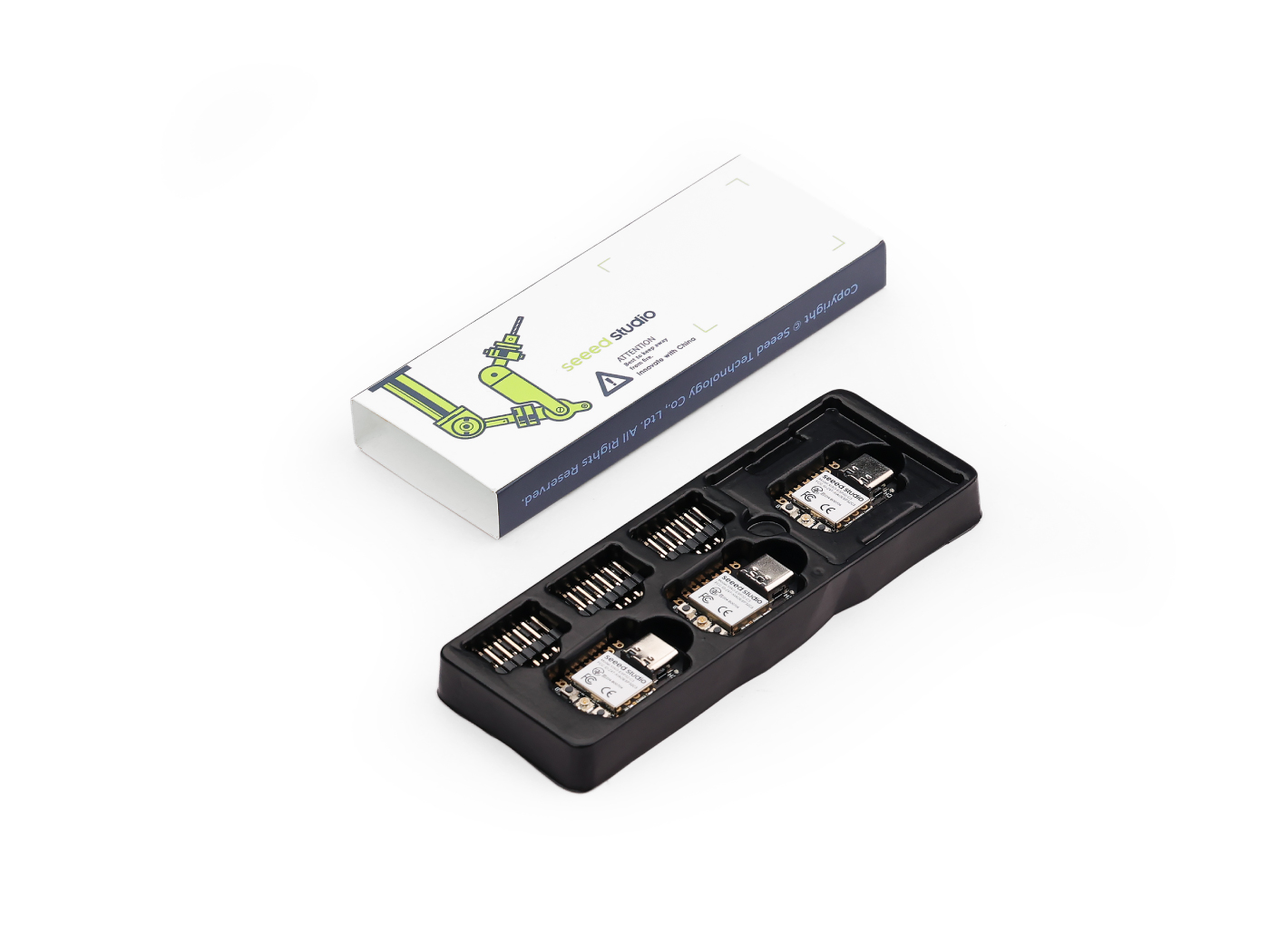 3PCS Pack XIAO ESP32C3 Mini De - Arduino Kit recension och pris