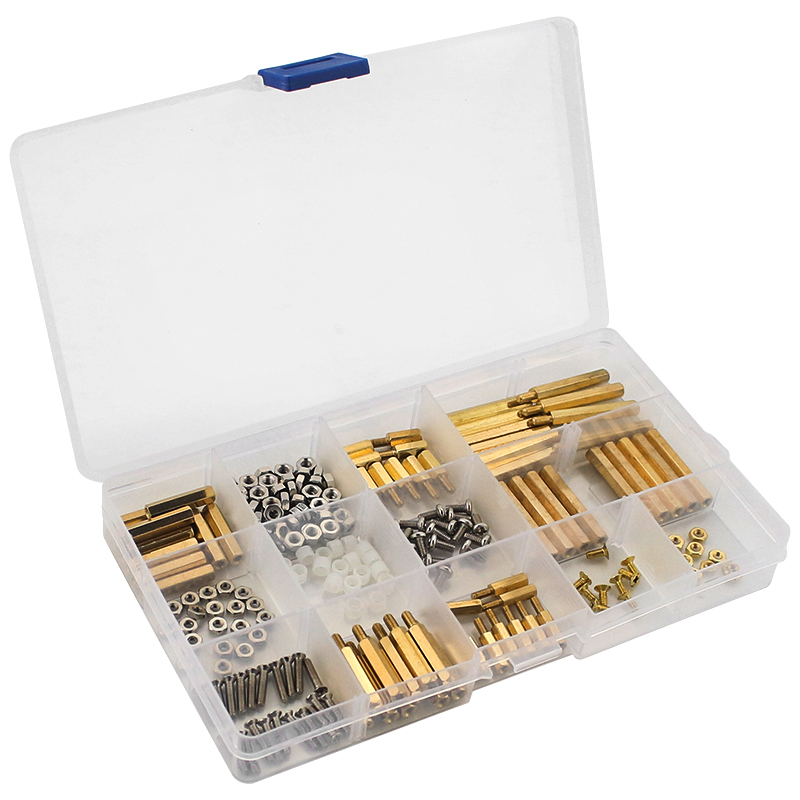 210 Pcs Raspberry Pi Screws Se - Pi Cooler recension och pris