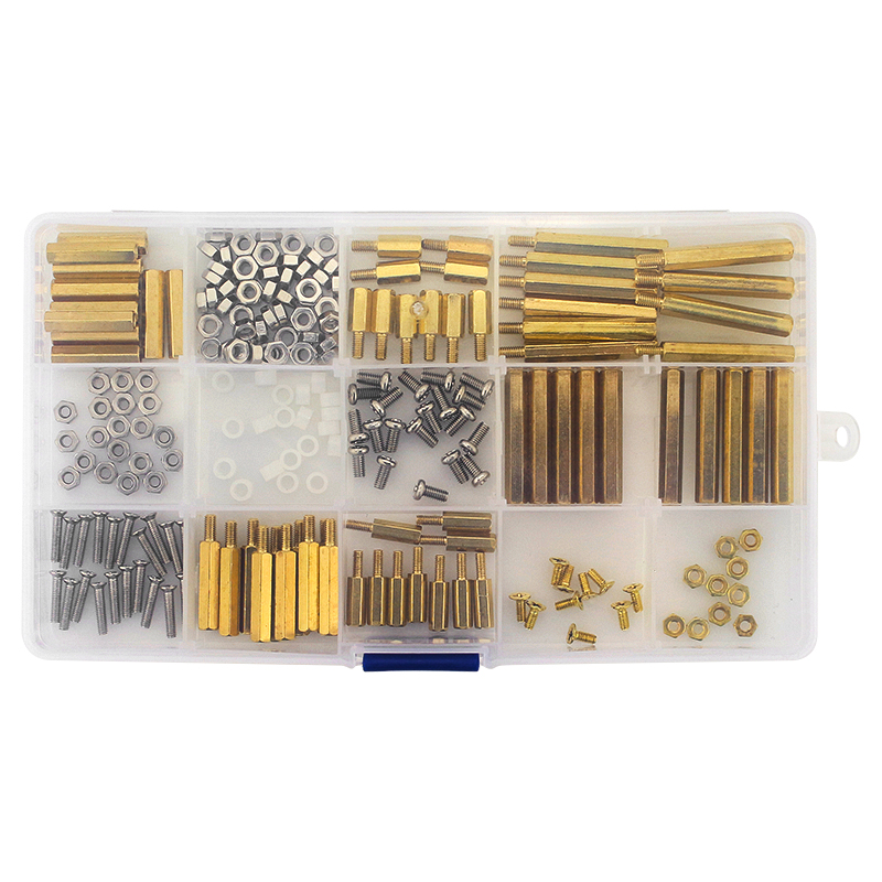 210 Pcs Raspberry Pi Screws Se - Pi Cooler recension och pris