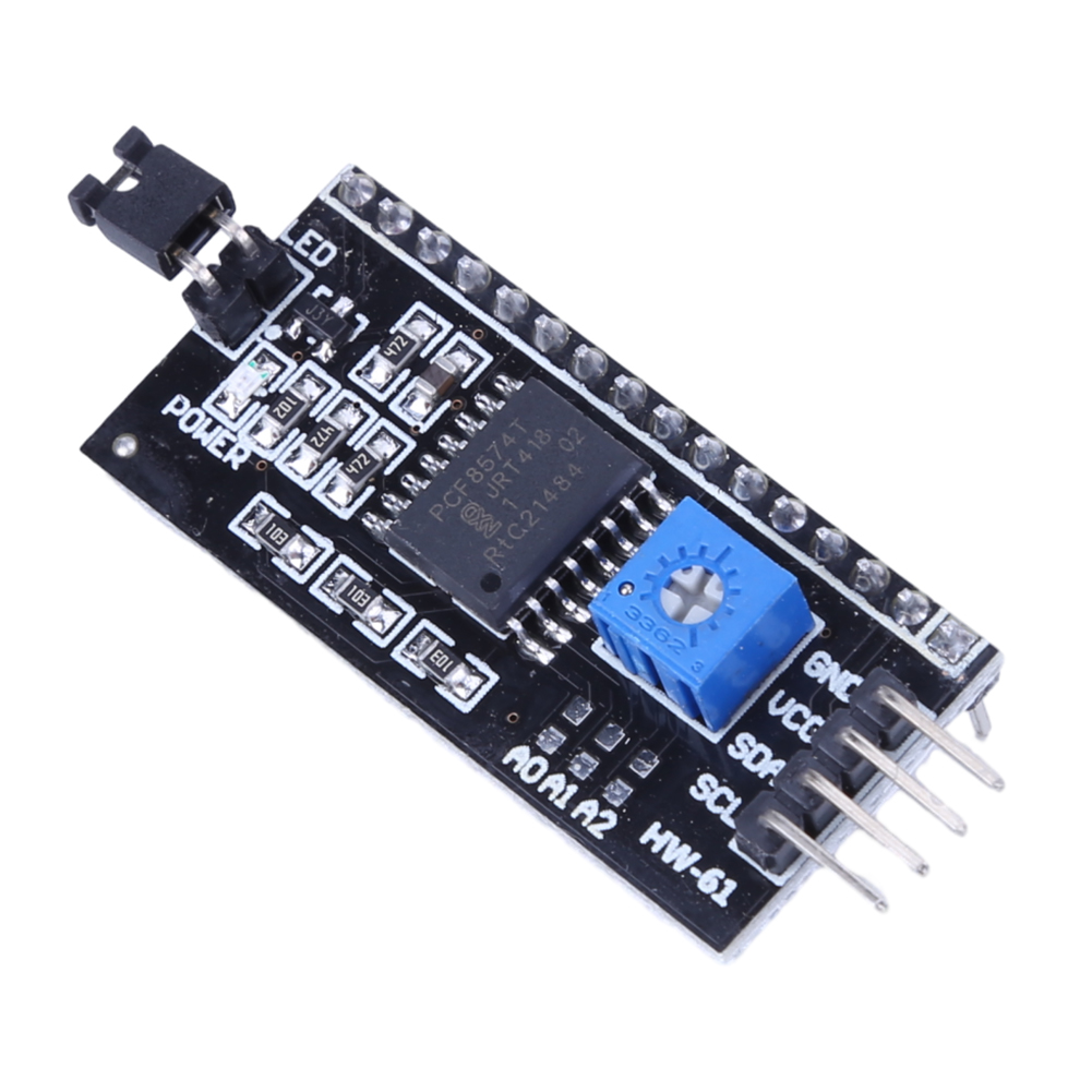 5-20Pcs HW-061 PCF8574 LCD Ada - Arduino Kit recension och pris