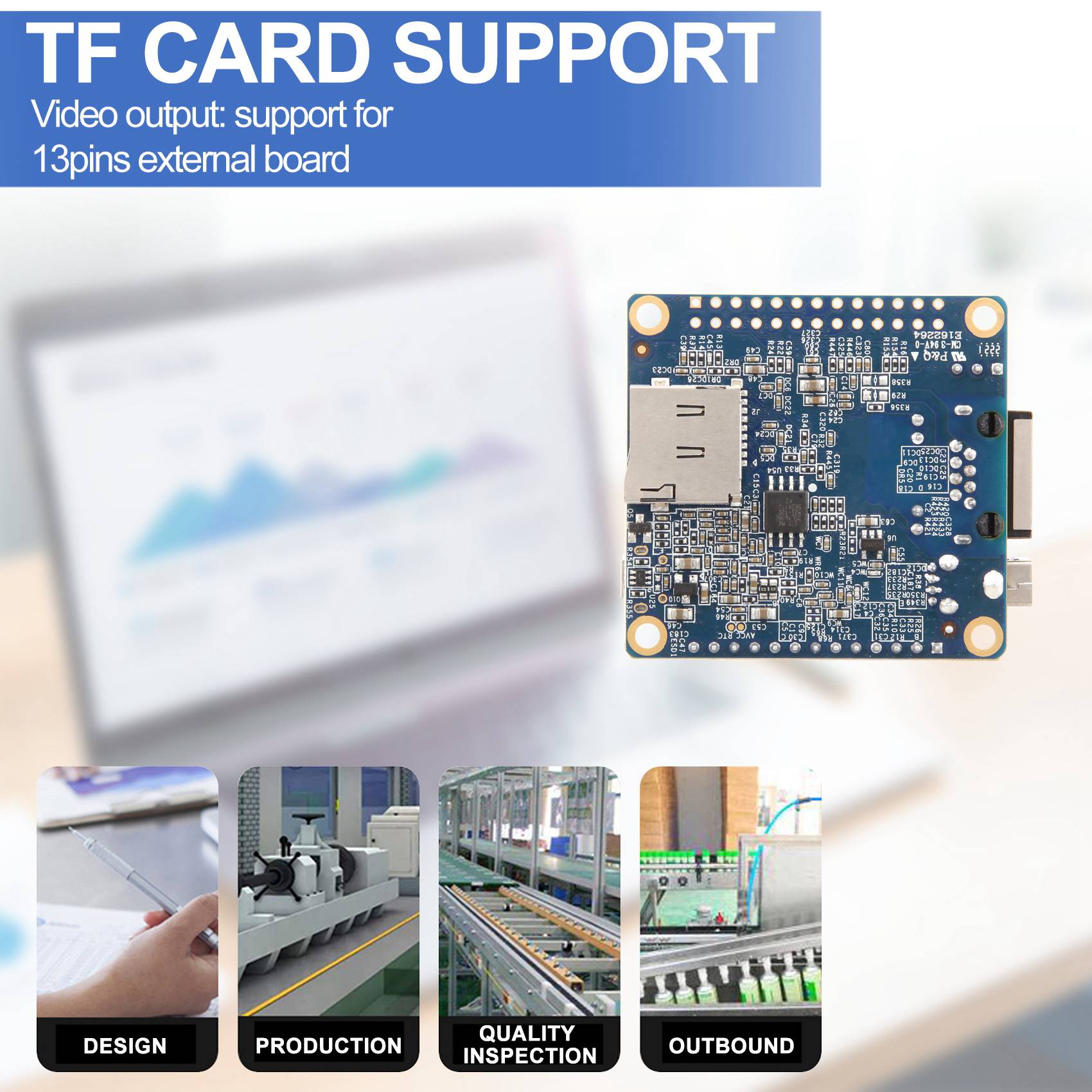 B92B-For Orange Pi Zero LTS 51 - Pi Zero recension och pris