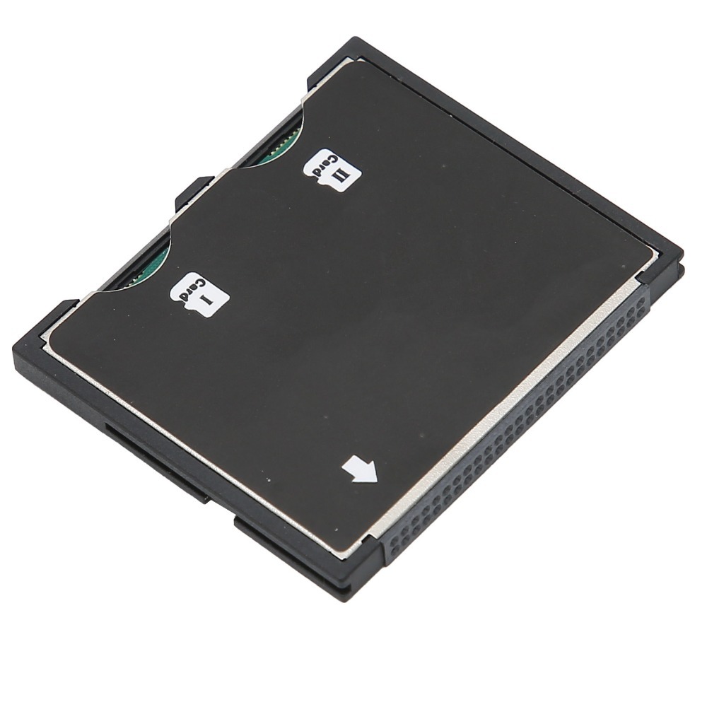 Dual Slot Memory Card/Micro St - Micro Sd Card recension och pris