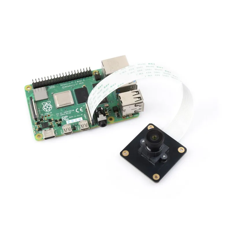 Waveshare IMX296 1.6MP M12 Mon - Raspberry Pi Global Shutter Camera Imx296 recension och pris