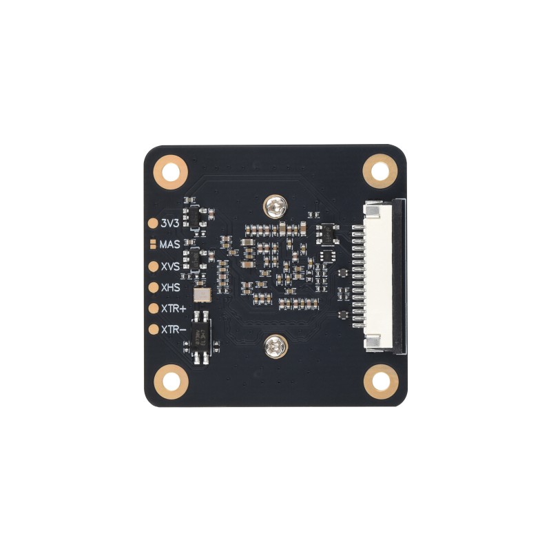 Waveshare IMX296 1.6MP M12 Mon - Raspberry Pi Global Shutter Camera Imx296 recension och pris