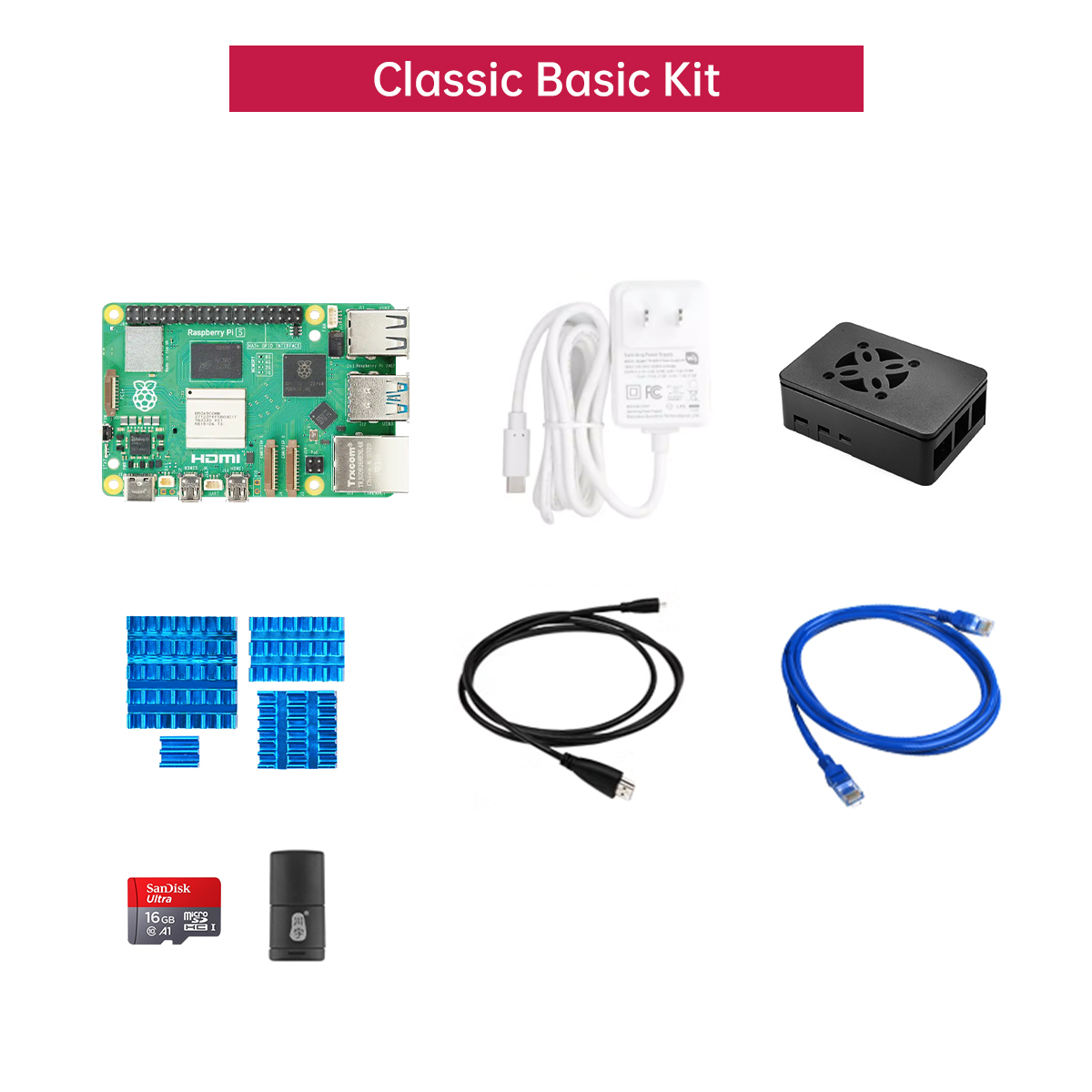 Raspberry Pi 5 4G/8G Controlle - Raspberry Pi 5 recension och pris