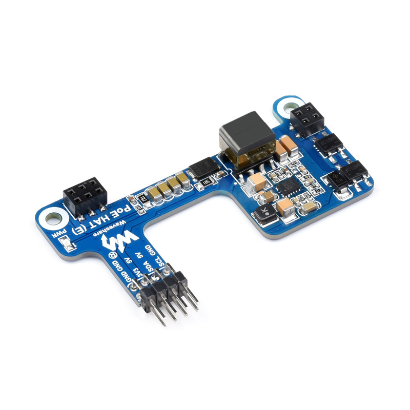 Raspberry Pi PoE HAT Power ove - Pi Power Supply recension och pris