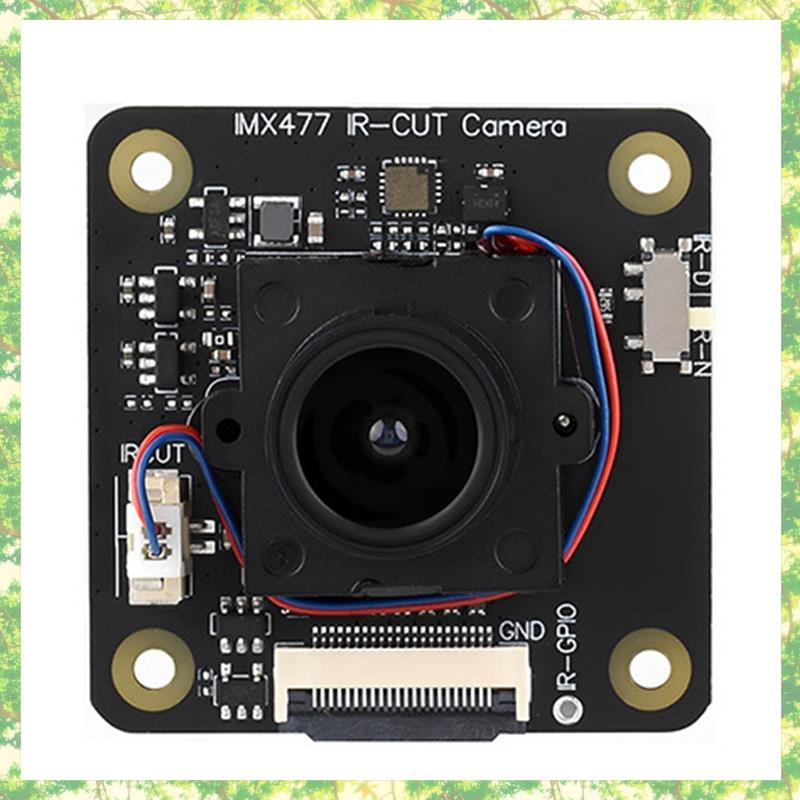 Smart-12.3MP IMX477 IR-CUT Cam - Pi Camera Module recension och pris