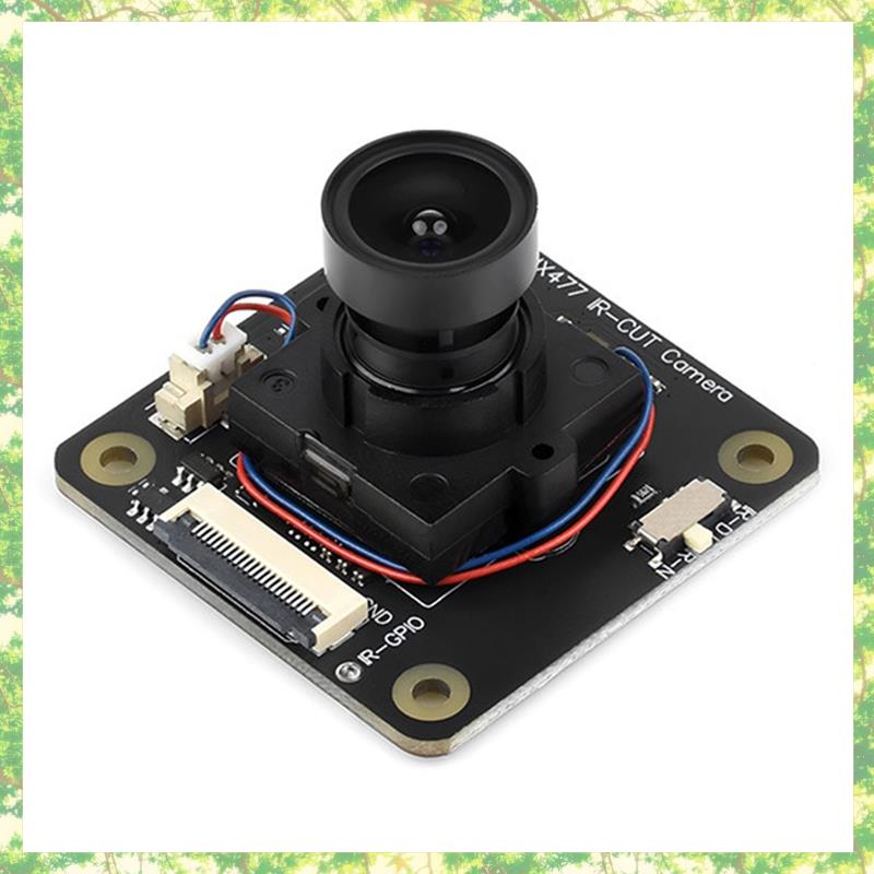 Smart-12.3MP IMX477 IR-CUT Cam - Pi Camera Module recension och pris