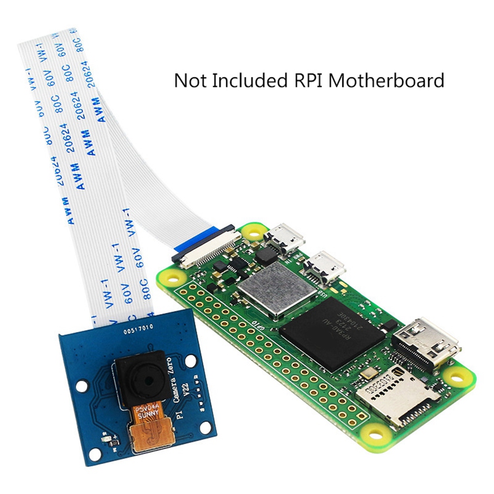 AT82-For Raspberry Pi Zero 2W  - Pi Camera Module recension och pris
