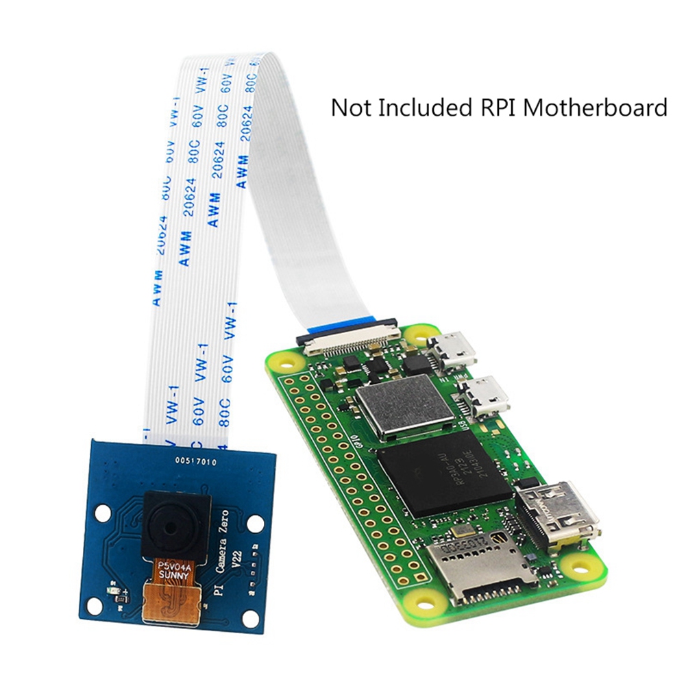 AT82-For Raspberry Pi Zero 2W  - Pi Camera Module recension och pris