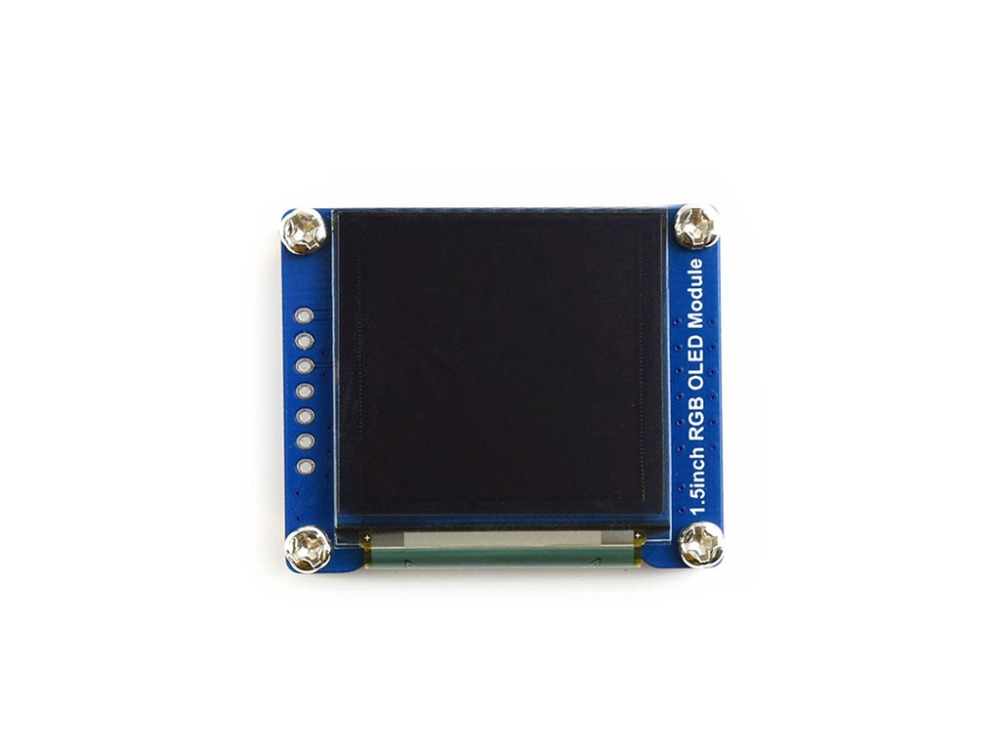 Waveshare1.5inch RGB OLED disp - Pi Display recension och pris