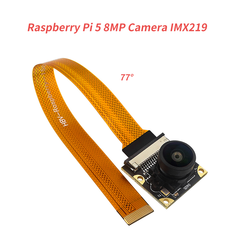 Raspberry Pi 5 8MP Camera IMX2 - Pi Camera Cable recension och pris