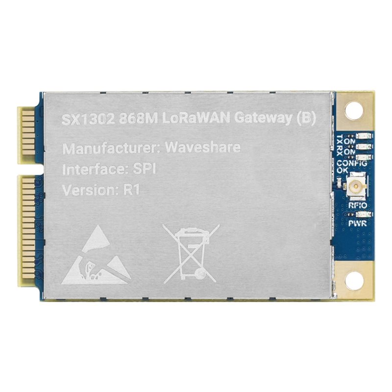 AA60 for I2C SPI LoRaWAN Gatew - Pi Zero recension och pris