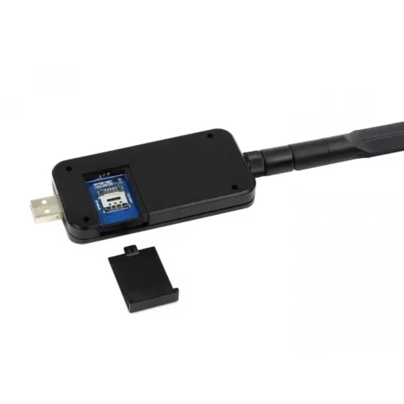 SIM7600E-H LTE Cat4 Module ras - Raspberry Pi 4 recension och pris