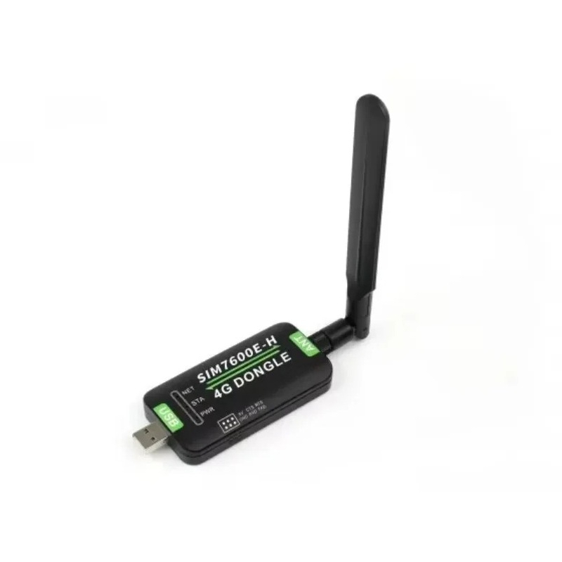 SIM7600E-H LTE Cat4 Module ras - Raspberry Pi 4 recension och pris