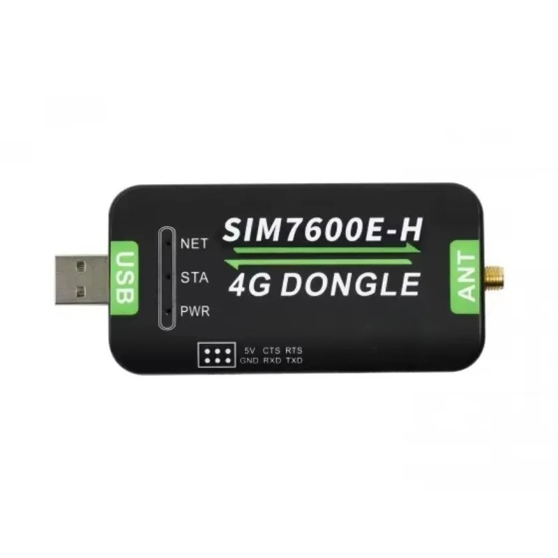 SIM7600E-H LTE Cat4 Module ras - Raspberry Pi 4 recension och pris