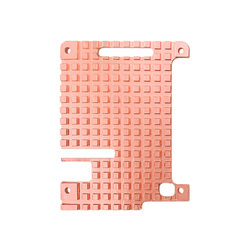 Raspberry Pi 4B Pure Copper He - Pi 4 Case recension och pris
