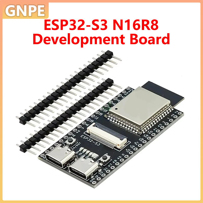 ESP32-S3 N16R8 CAM Development - Arduino Kit recension och pris