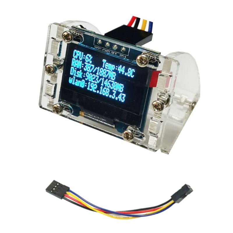 AY14 -For Raspberry Pi 0.96 In - Pi Display recension och pris