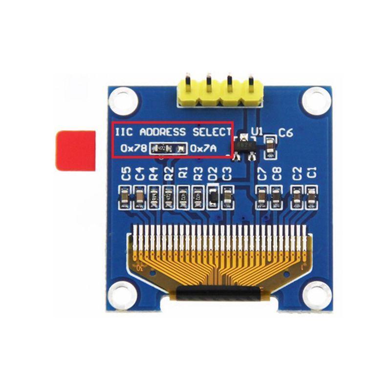 AY14 -For Raspberry Pi 0.96 In - Pi Display recension och pris