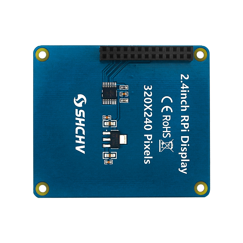 SHCHV 2.4 Inch Touch Screen fo - Pi 5 Case recension och pris