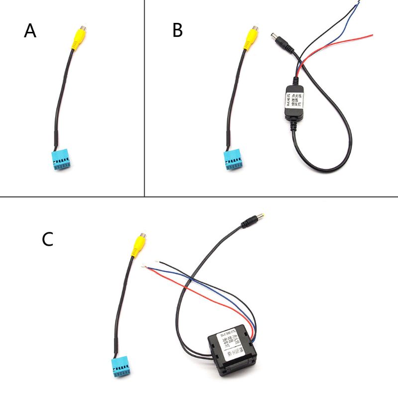 Car RCA Rear View Camera Plus  - Pi Camera Cable recension och pris