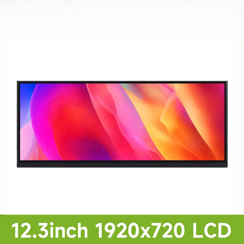 12.3inch Capacitive Display, I - Raspberry Pi 5 recension och pris