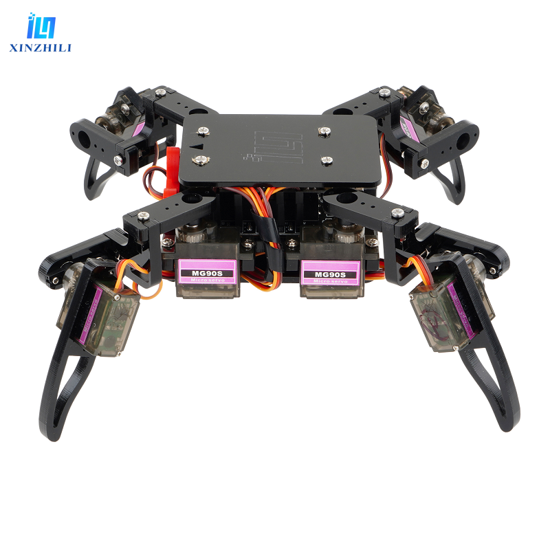 Bionic Quadruped Spider Scient - Arduino Kit recension och pris