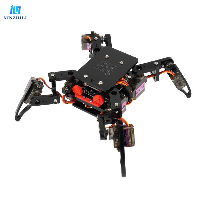 Bionic Quadruped Spider Scient - Arduino Kit recension och pris