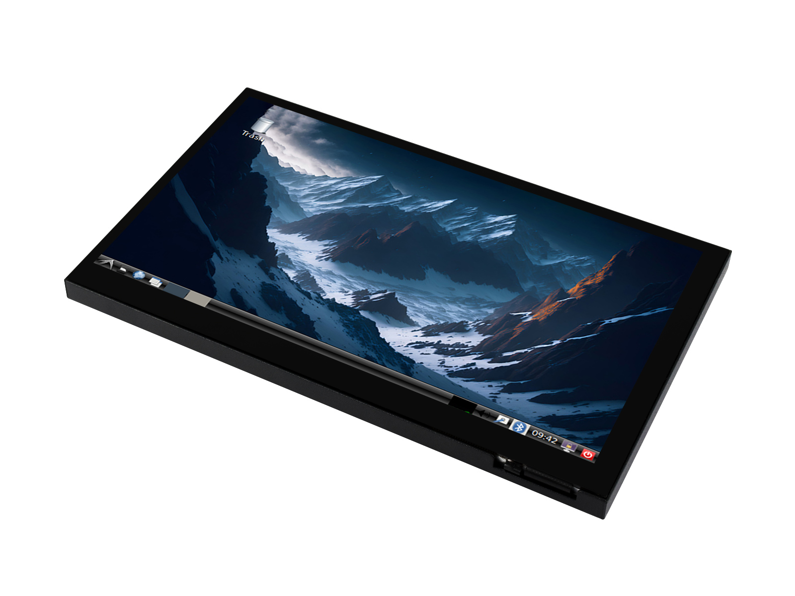 Waveshare 7inch DSI Capacitive - Raspberry Pi 5 recension och pris