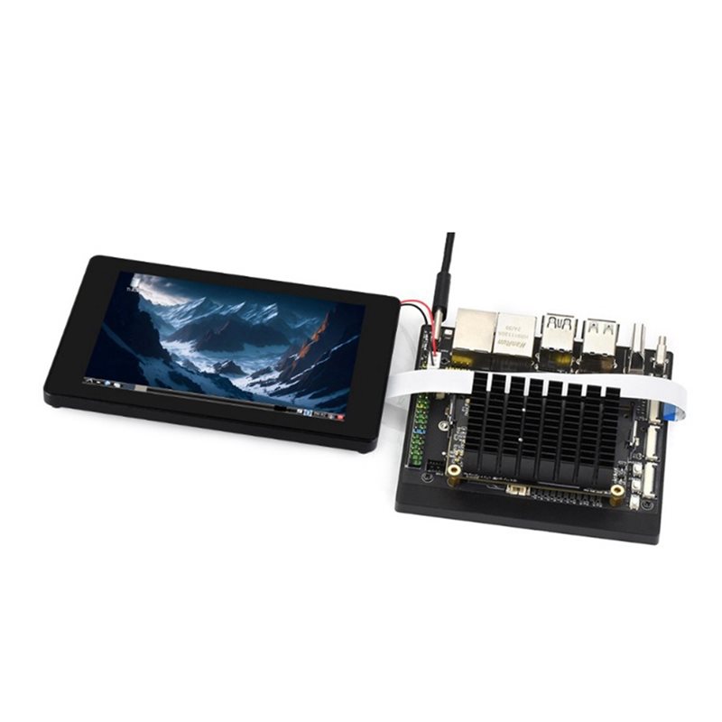 A33T-DSI Display 4 Inch LCD Ca - Raspberry Pi 4 recension och pris