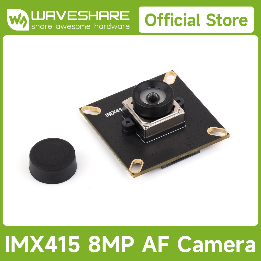 Waveshare IMX415 8MP MIPI Came - Raspberry Pi 5 recension och pris