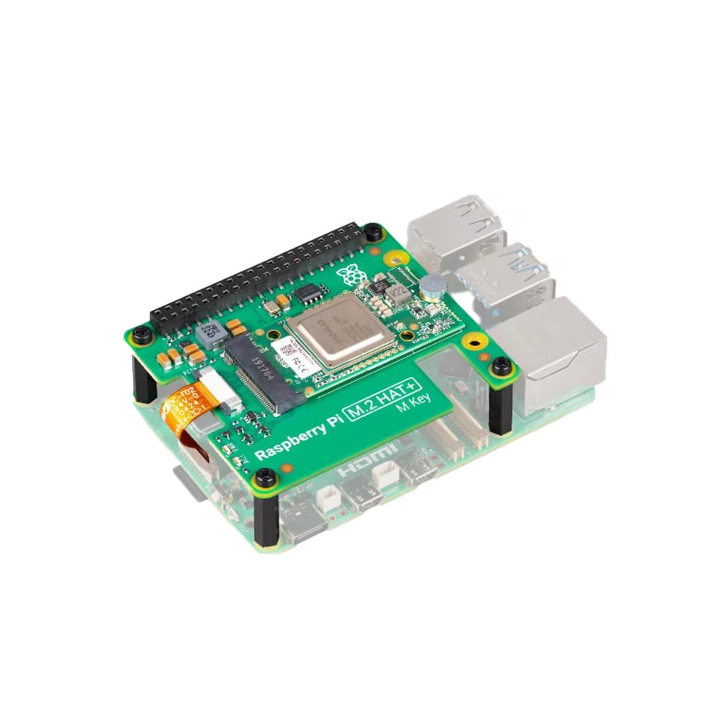 Raspberry PI 5 AI KIT HAILO8L  - Raspberry Pi 5 recension och pris