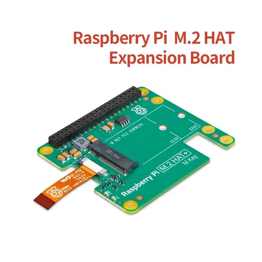 Raspberry PI 5 AI KIT HAILO8L  - Raspberry Pi 5 recension och pris