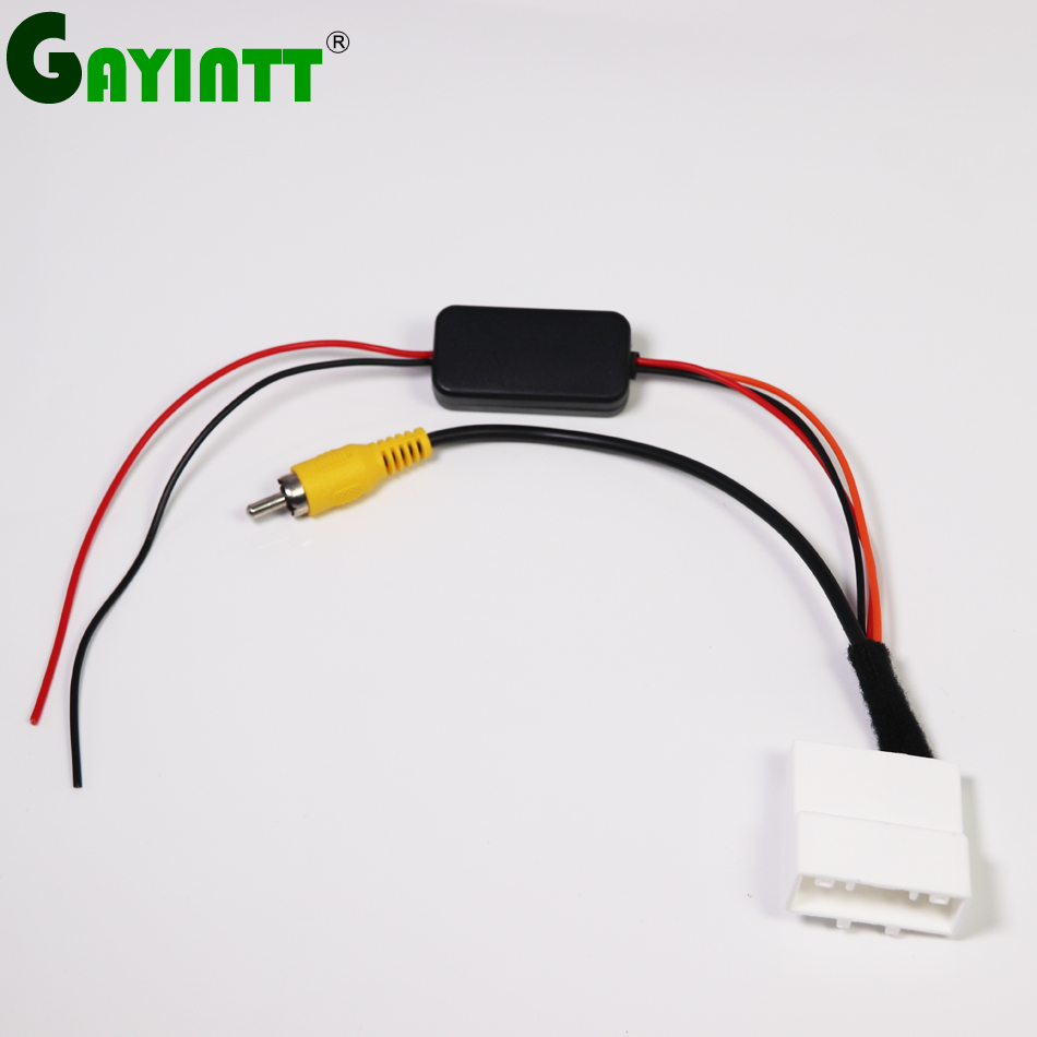 GAYINTT Video RCA Adapter Rear - Pi Camera Cable recension och pris