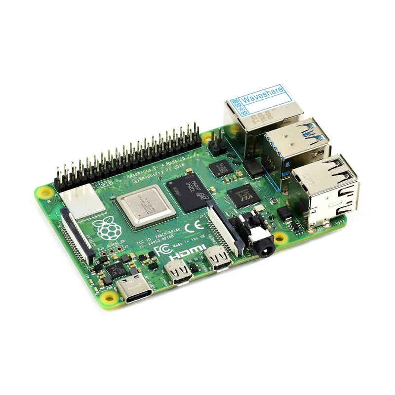 Raspberry Pi 4 Model B 3GB RAM - Raspberry Pi 4 recension och pris