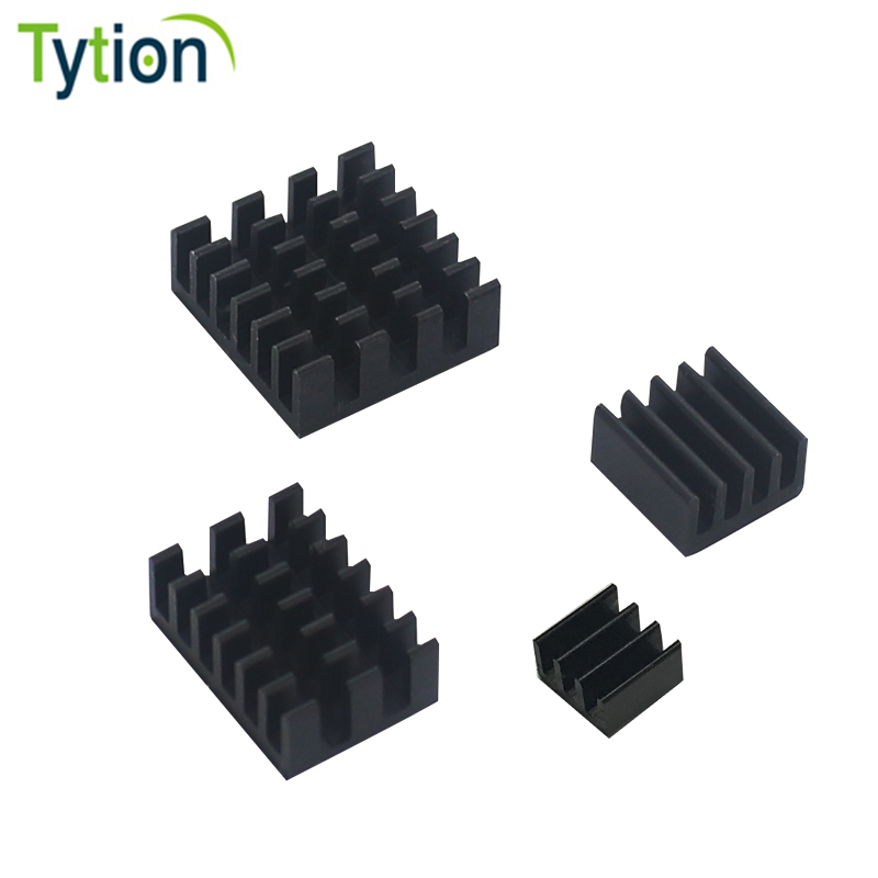Metal Copper Aluminum Heatsink - Pi Cooler recension och pris