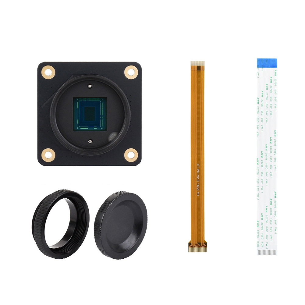 #29E Electronics Accessories,I - Raspberry Pi Global Shutter Camera Imx296 recension och pris