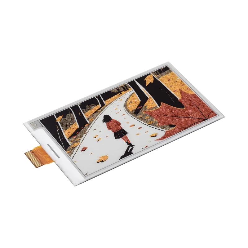 3.7inch E-Paper Display (G), E - Pi Display recension och pris