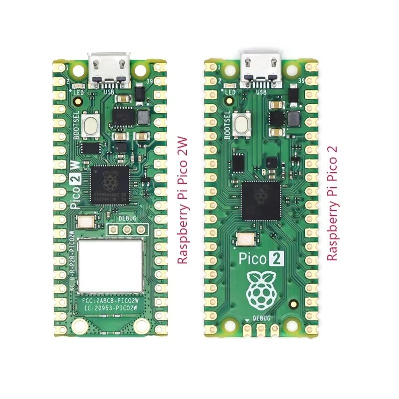 Raspberry Pi   2  WH  H Pico 2 - Raspberry Pi recension och pris