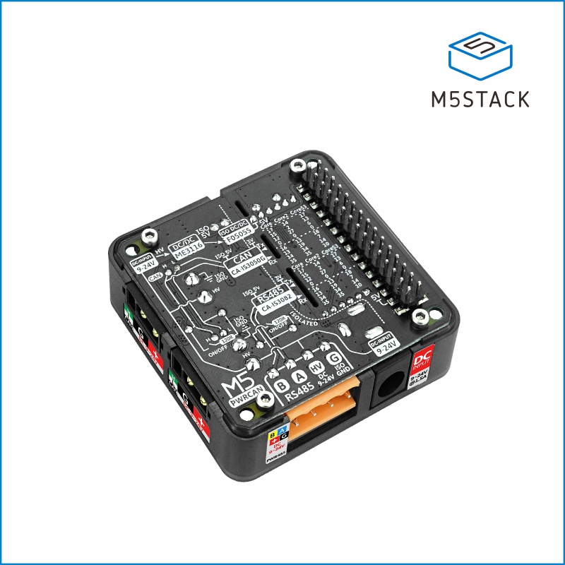 M5Stack Official PWRCAN 13.2 M - Pi Camera Module recension och pris
