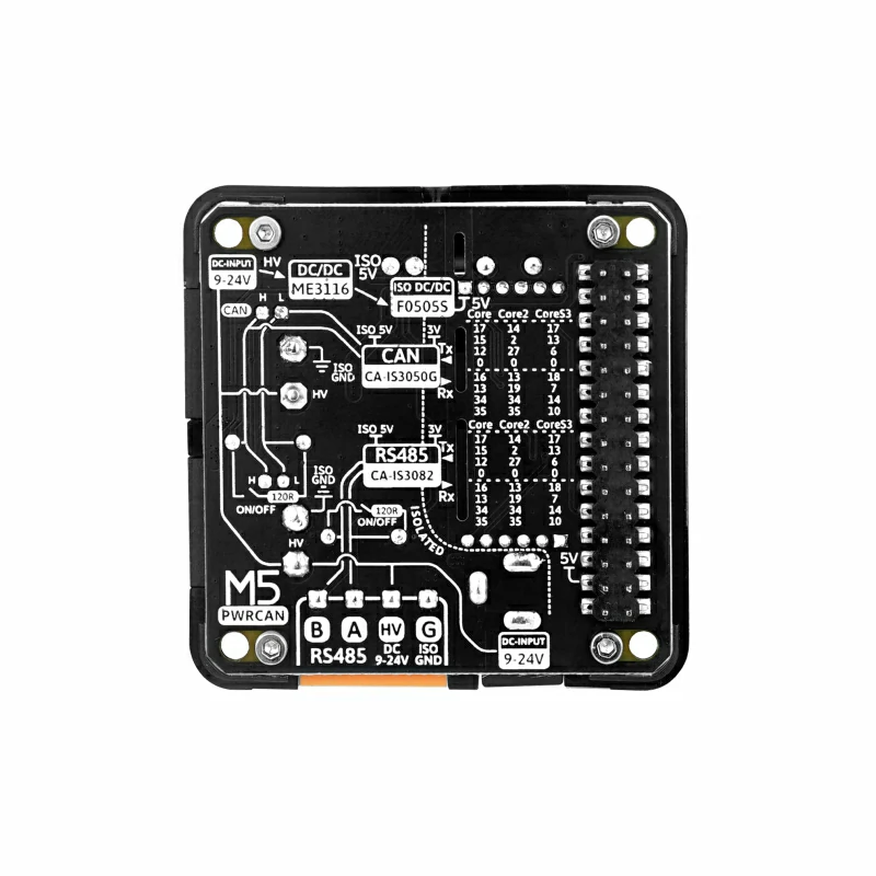 M5Stack Official PWRCAN 13.2 M - Pi Camera Module recension och pris
