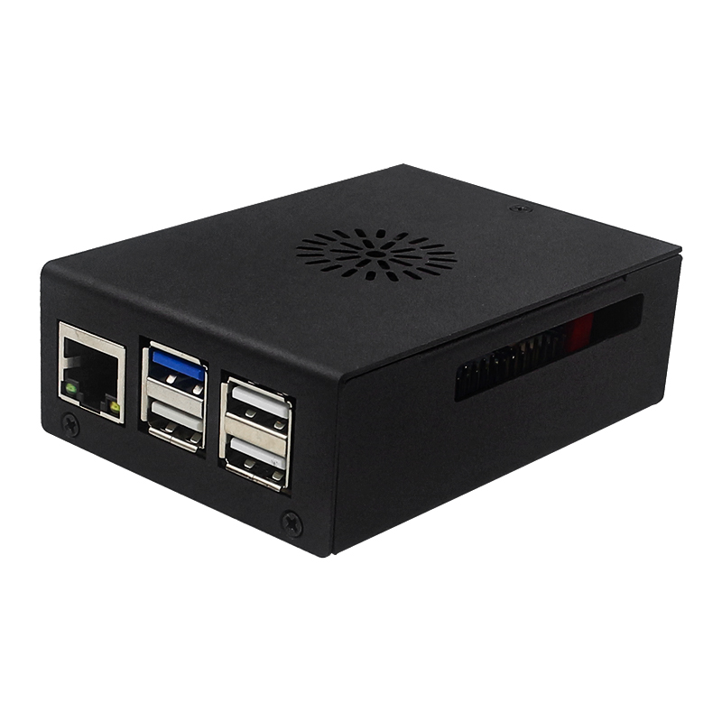 Orange Pi 5 Pro Case Metal She - Pi 5 Case recension och pris