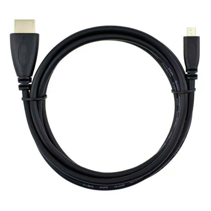 with HDMI 4K 60Hz to Micro HDM - Pi Camera Cable recension och pris