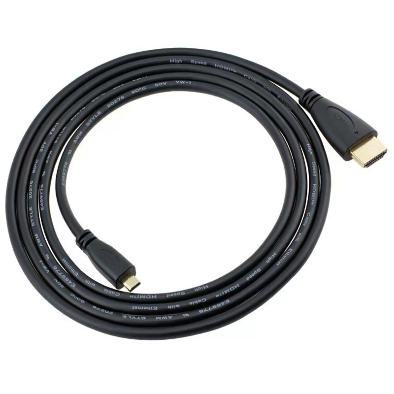 with HDMI 4K 60Hz to Micro HDM - Pi Camera Cable recension och pris