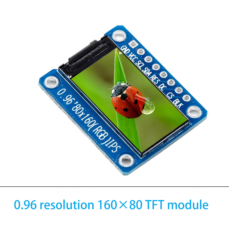 Y-1 Pc 0.96 Inch IPS OLED Disp - Arduino Kit recension och pris