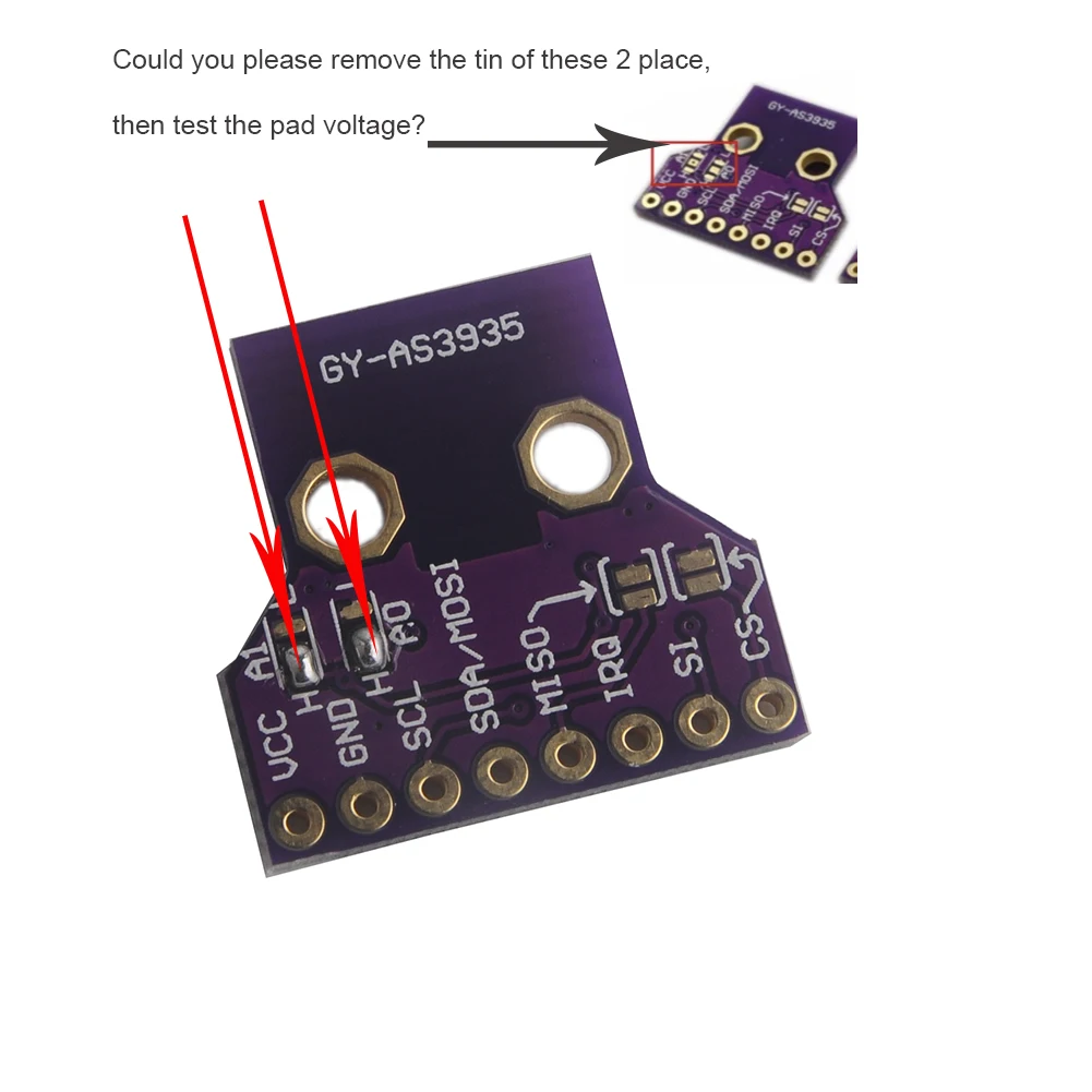 GY-AS3935 Lightning Detector S - Arduino Kit recension och pris