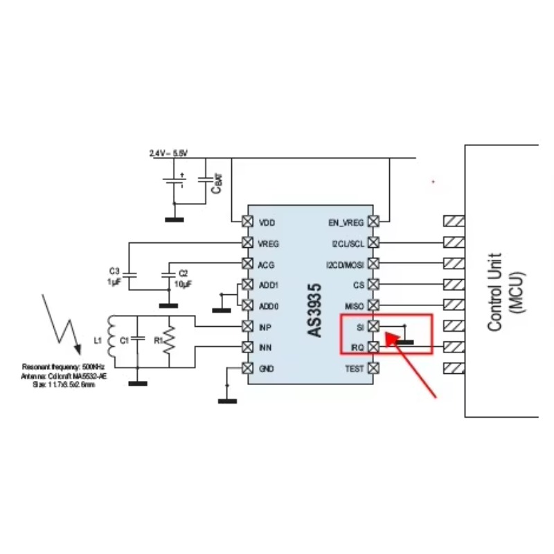 GY-AS3935 Lightning Detector S - Arduino Kit recension och pris