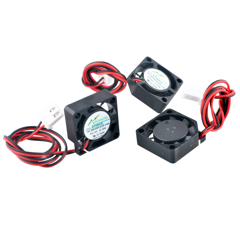ANCHAOPU ACP2006 2cm 20mm Fan  - Pi Cooler recension och pris